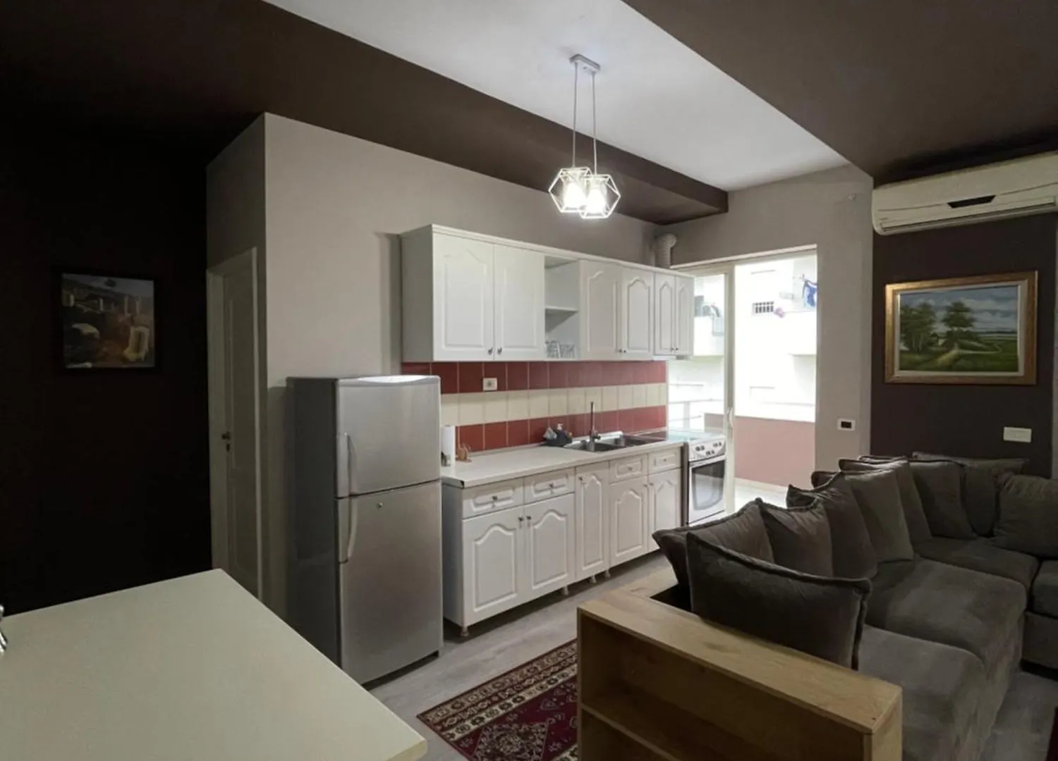 Nice Apartment, Fresk Near Dajti Park Tirana