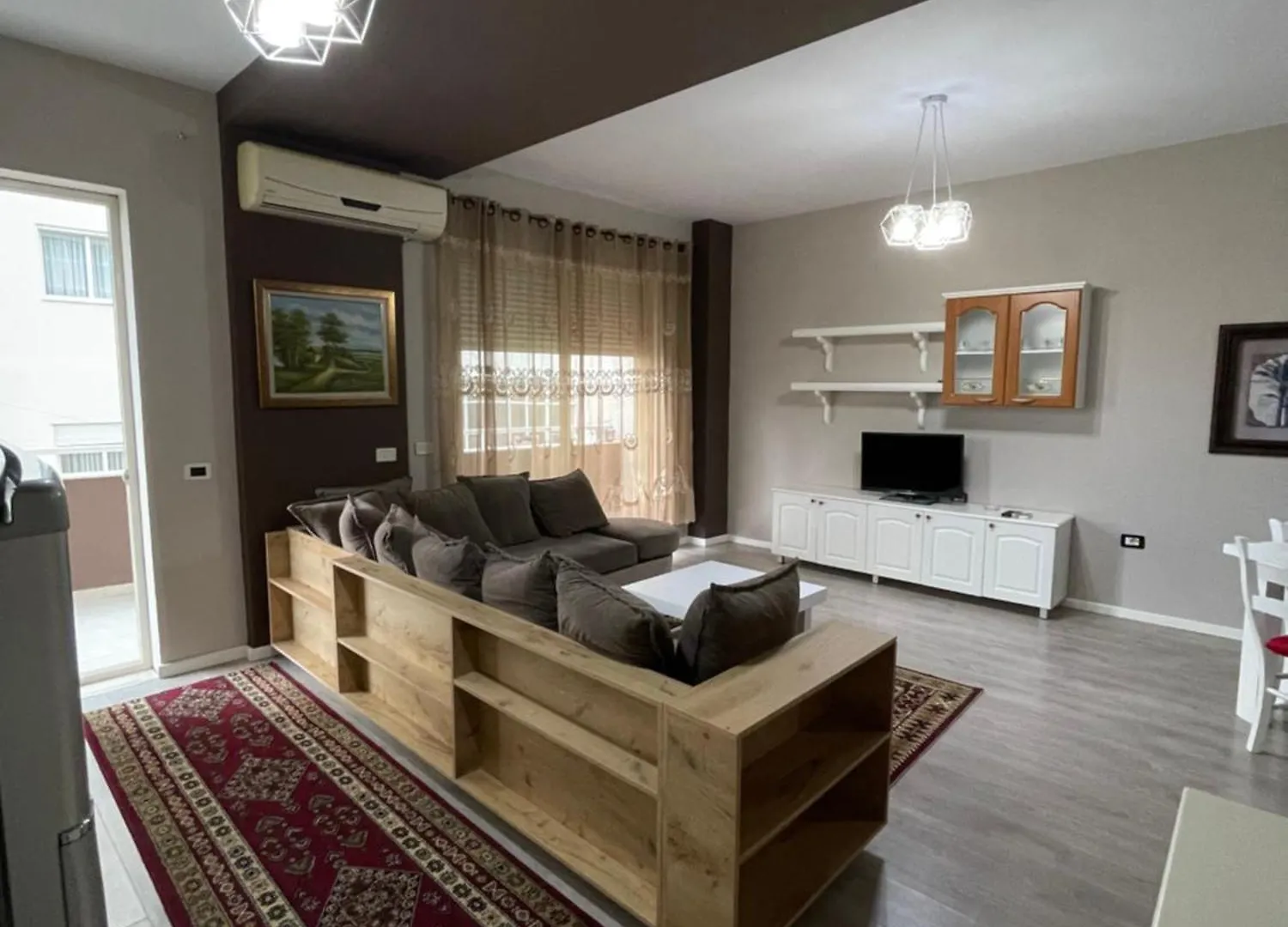 Nice Apartment, Fresk Near Dajti Park Tirana Albania